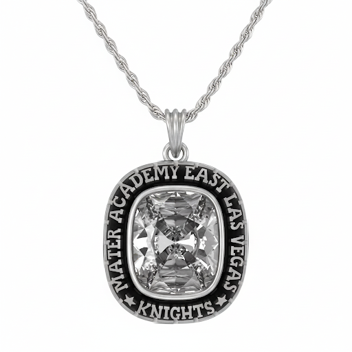 Mater Academy East Las Vegas Class Necklace