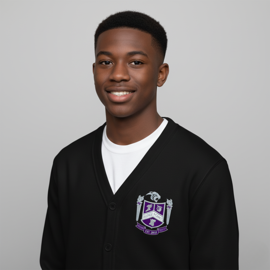 Ridge Point Cardigan