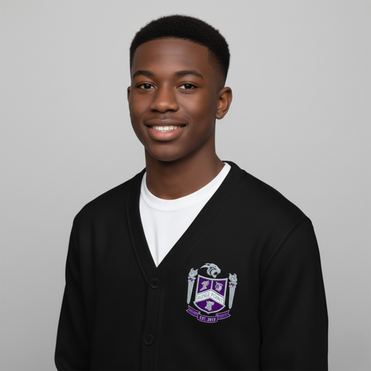 Ridge Point Cardigan