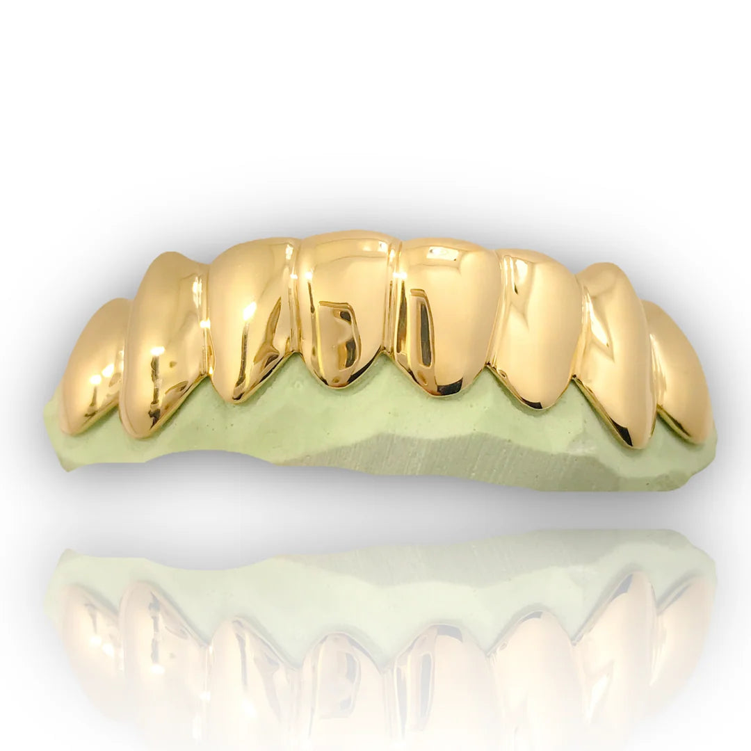 NPG Dental Gold Grillz Special