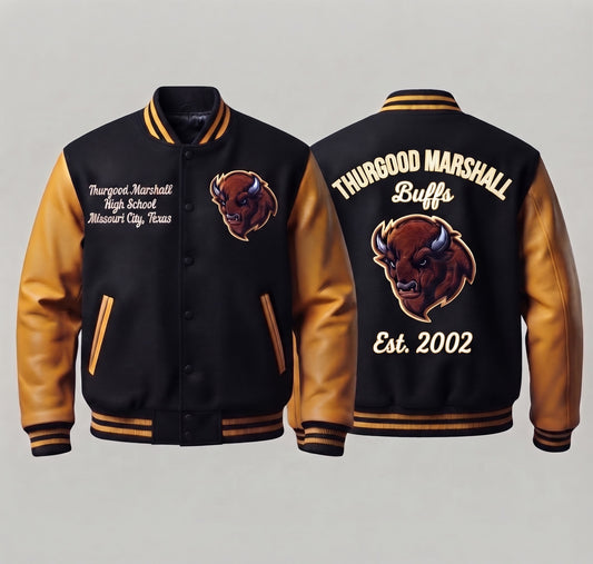 Marshall Buffs Letterman