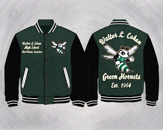 Walter Cohen Letterman
