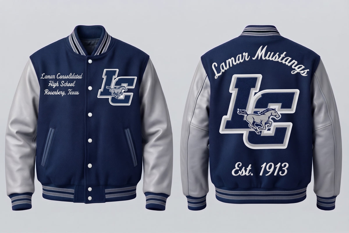 Lamar Consolidated Letterman