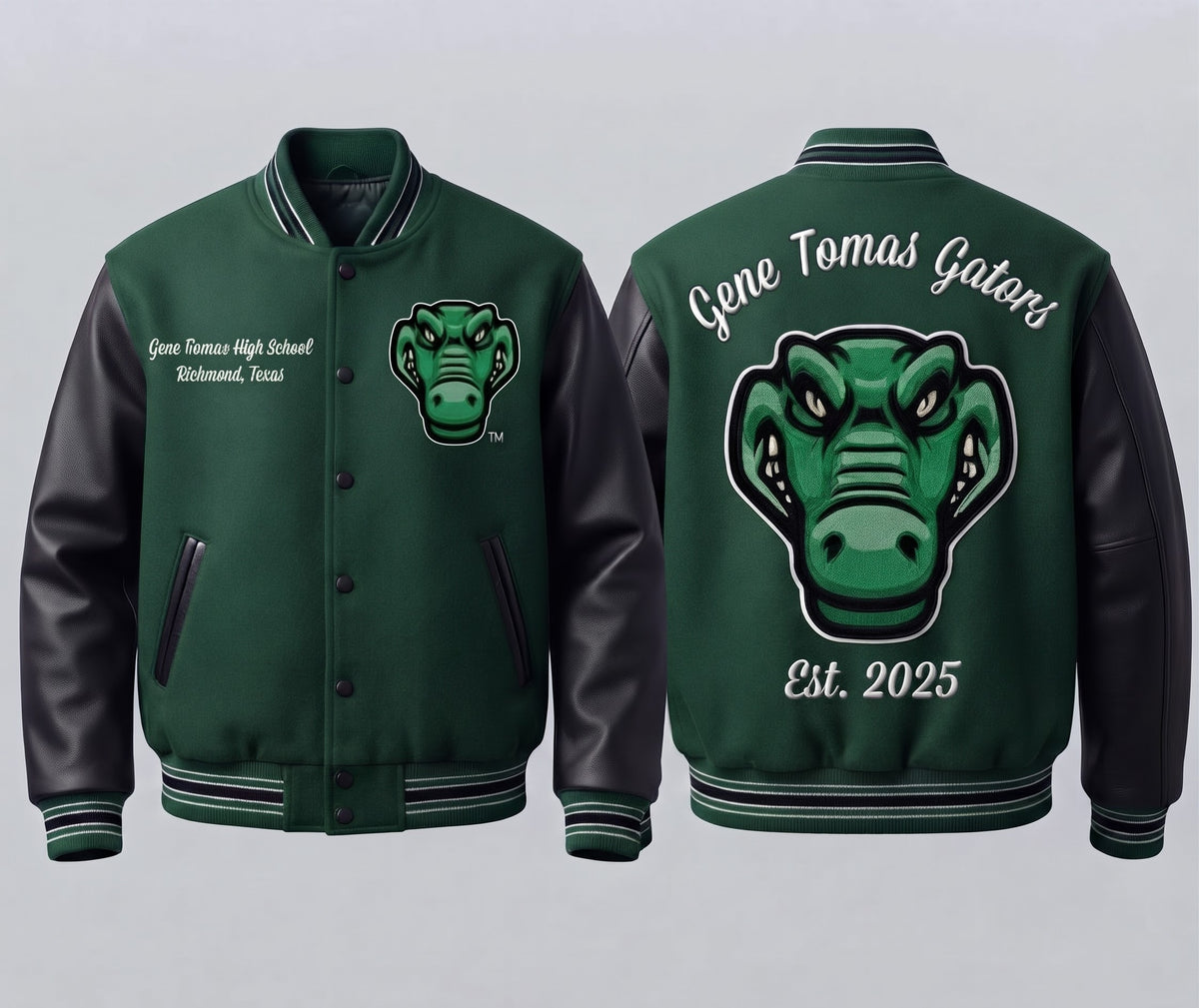 Gene Tomas Letterman