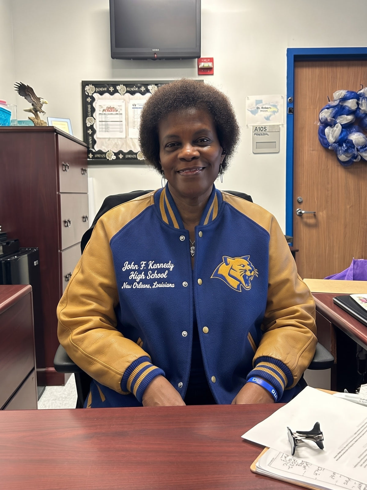 Custom Letterman Jacket Design Consultation