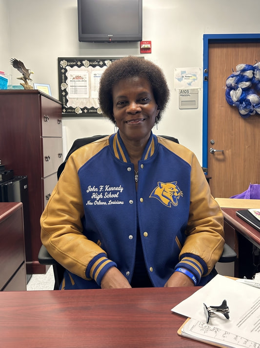 Custom Letterman Jacket Design Consultation