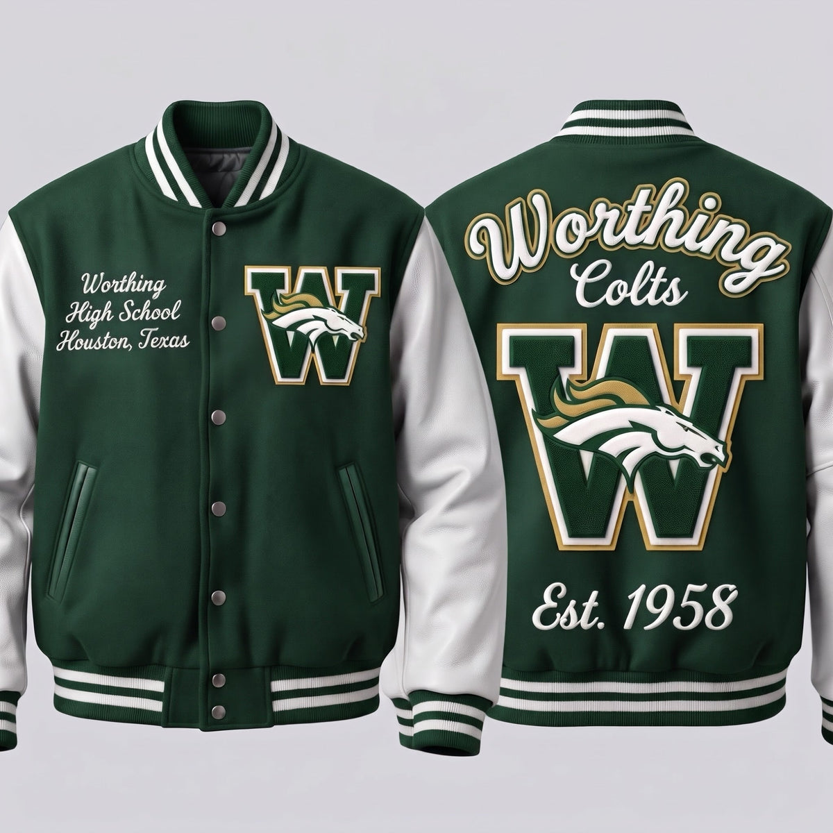 Custom Letterman Jacket Design Consultation