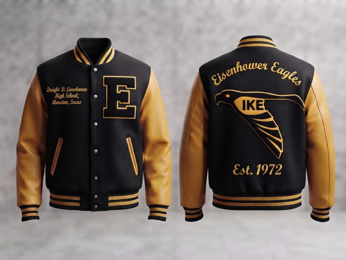 Eisenhower Letterman