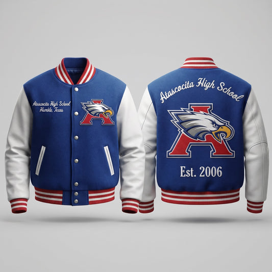 Atascocita Eagles Letterman