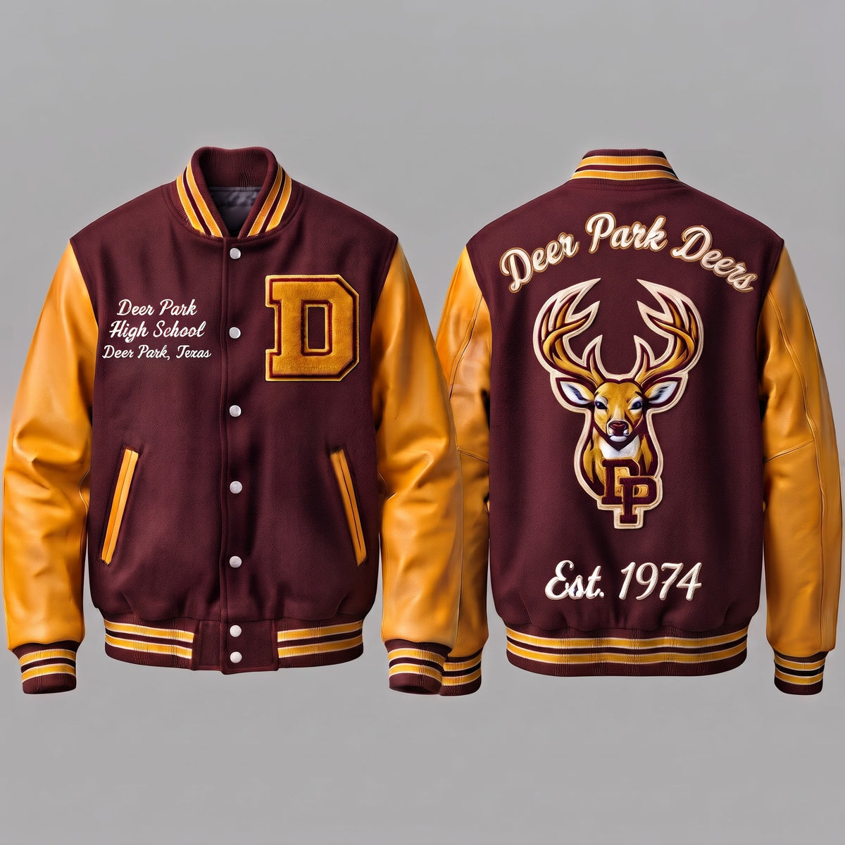 Deer Park Letterman