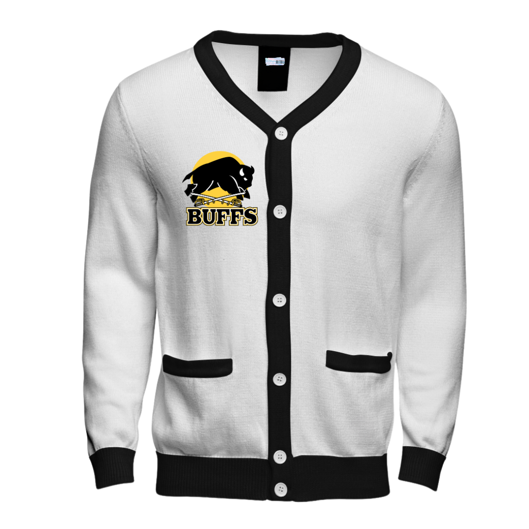 Custom School Cardigan