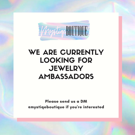Jewelry Ambassador