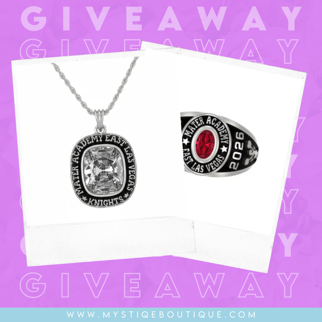 Mater Academy East Las Vegas Class Jewelry Giveaway