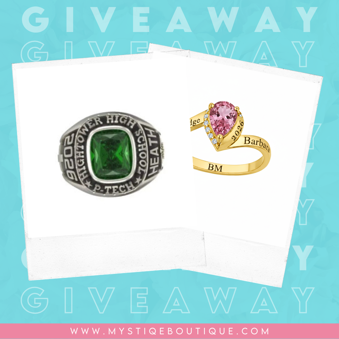 Class Jewelry Giveaway