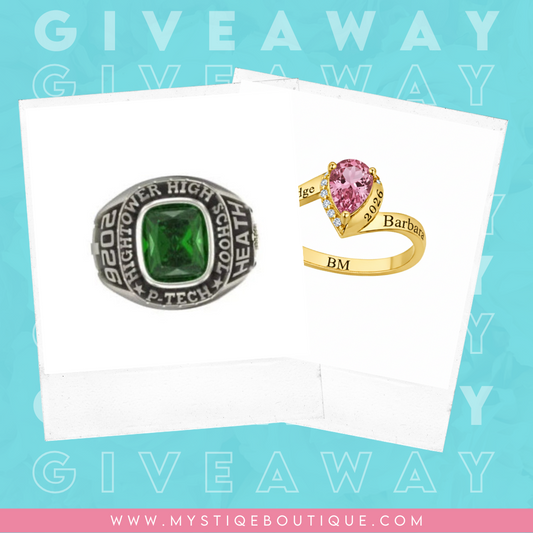 Class Jewelry Giveaway