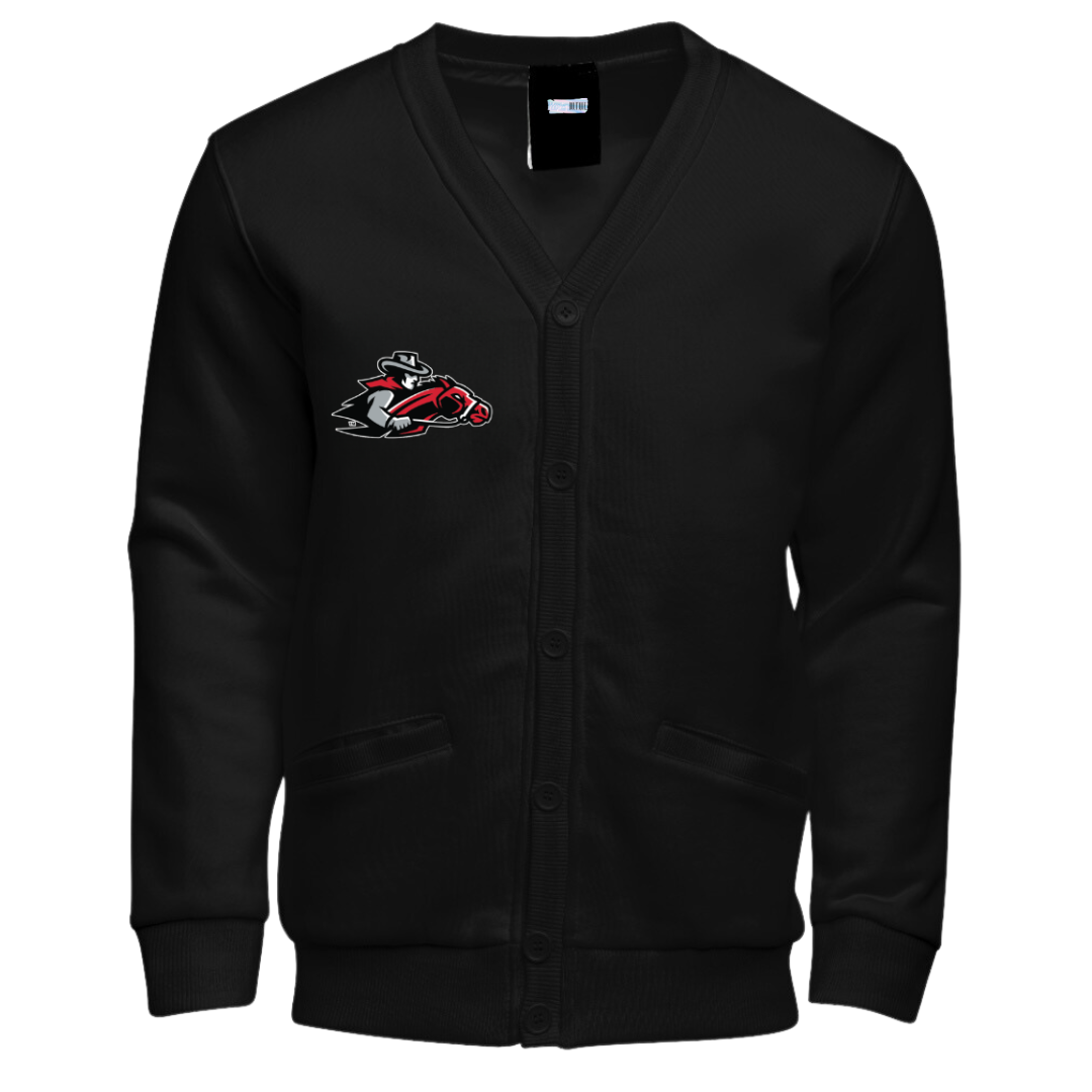 Custom School Cardigan