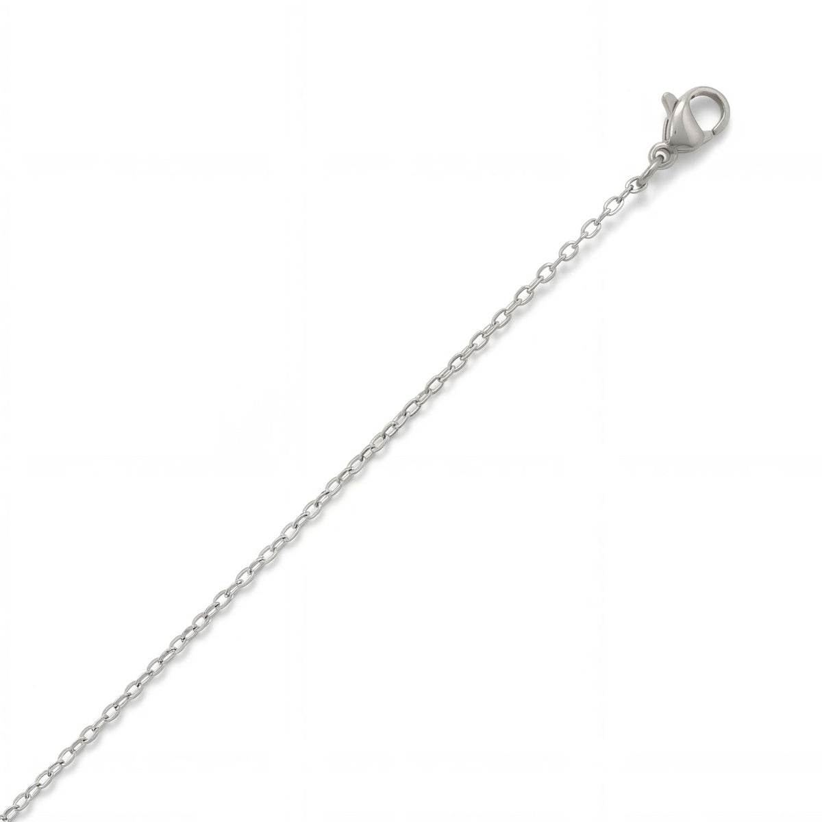 Stainless Steel 1.5mm Cable Chain