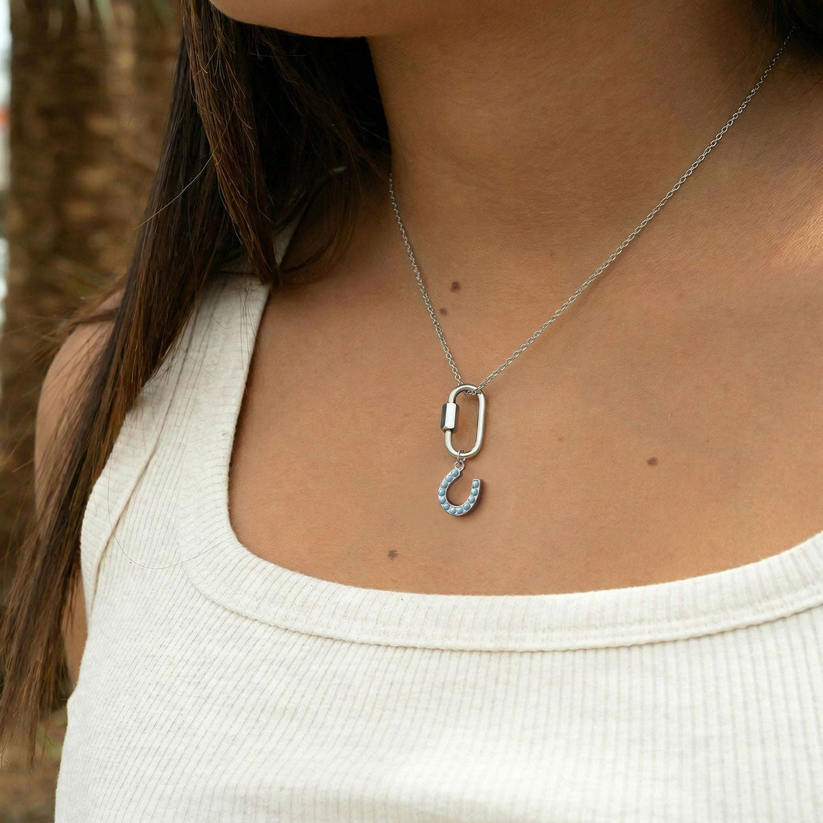 Stainless Steel 1.5mm Cable Chain