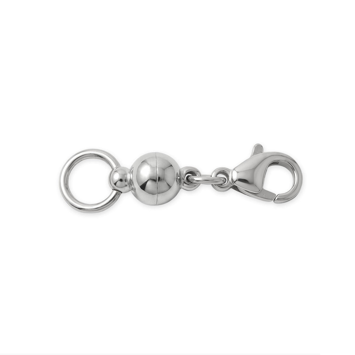 Stainless Steel Magnetic Layering Converter Clasp