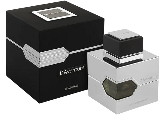 Al Haramain L'Aventure