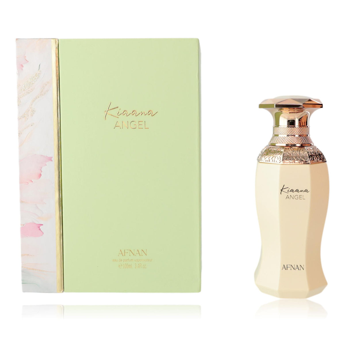 Kiaana Angel by Afnan, 3.4 oz EDP spray for Women