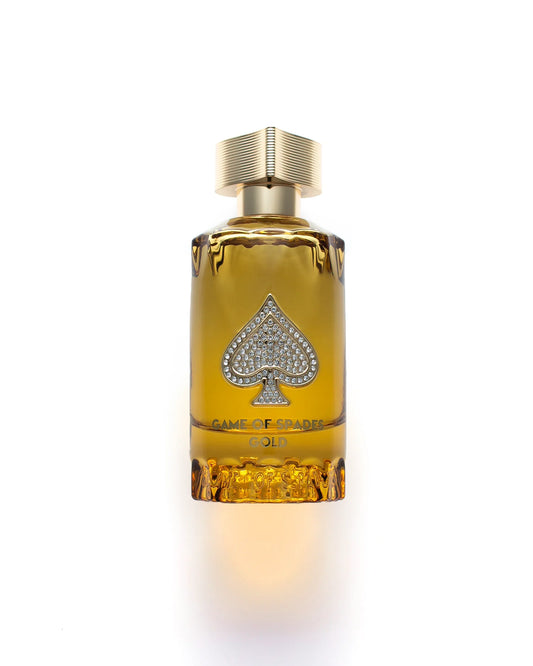 Jo Milano Games Of Spades Gold
