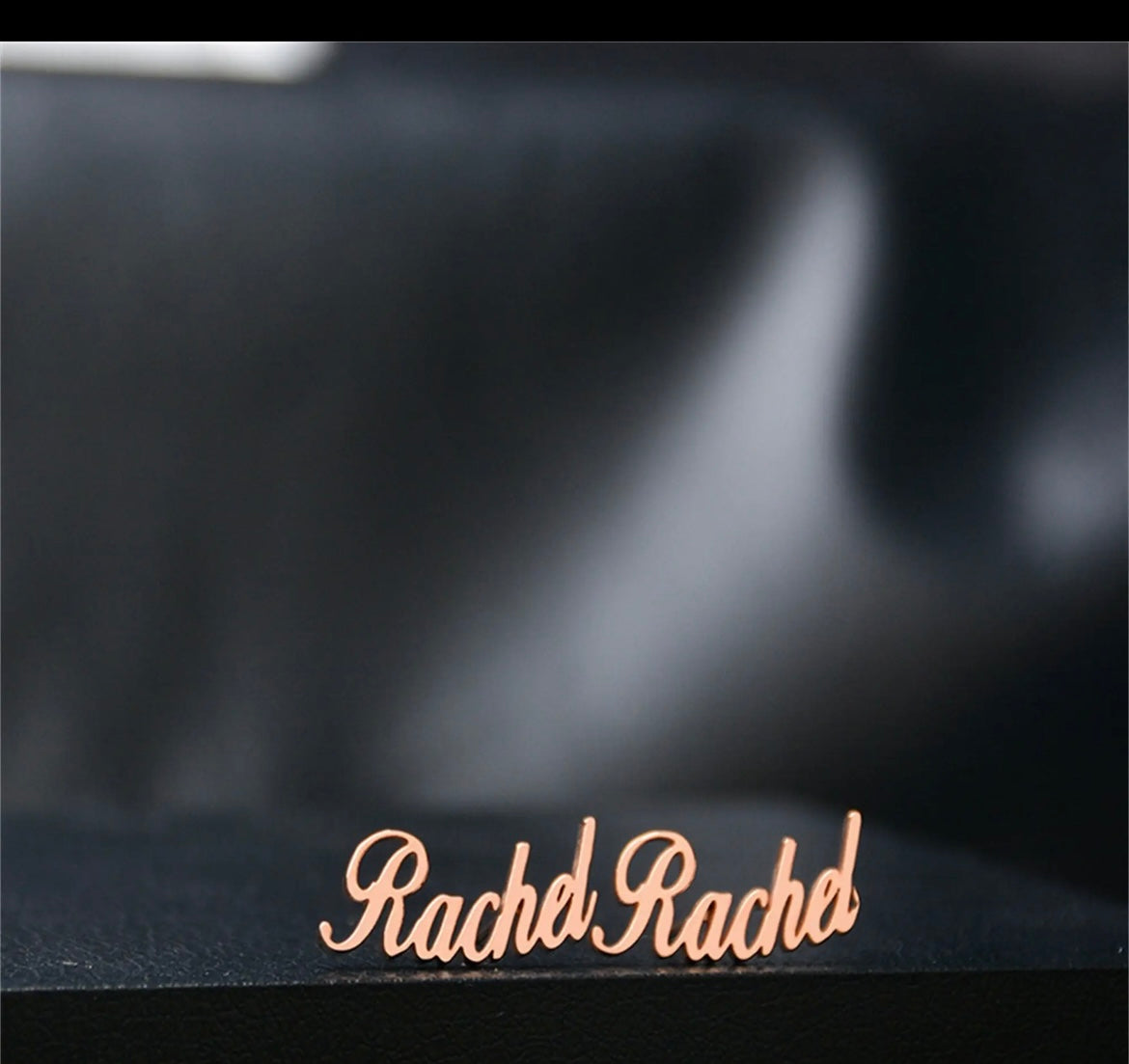Pendientes personalizados