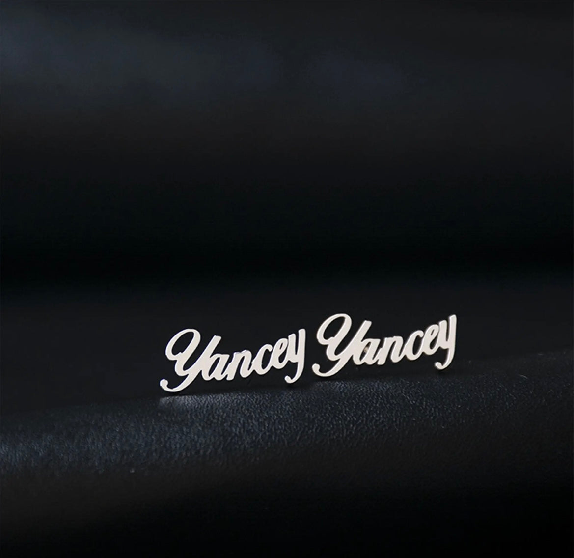 Pendientes personalizados