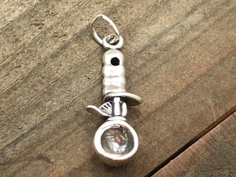 Ice Cream Scoop Charm