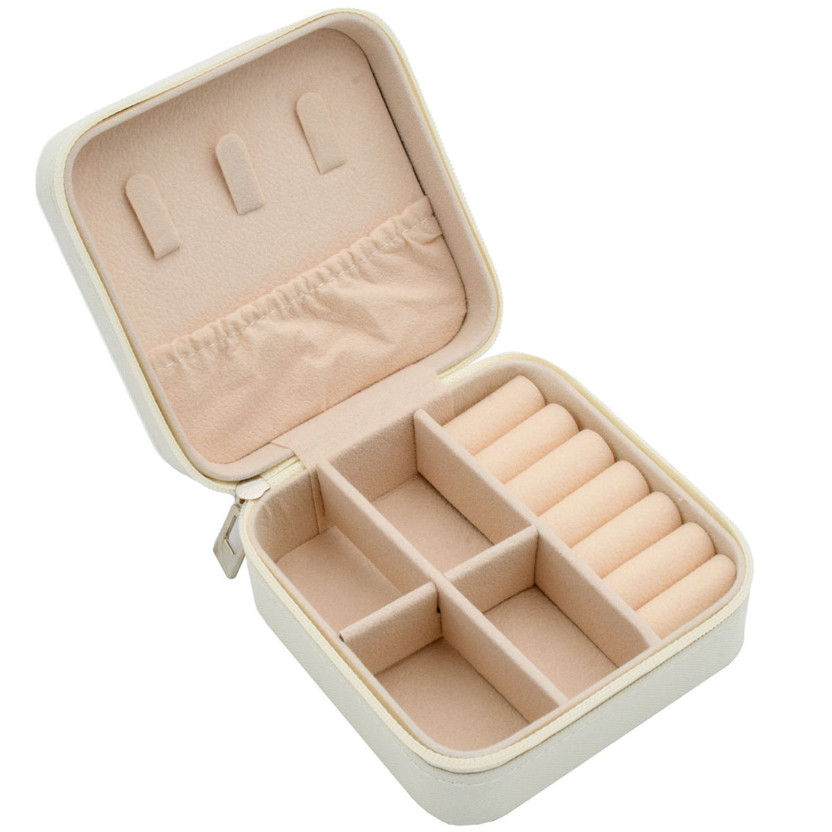 Mini Travel Jewelry Case