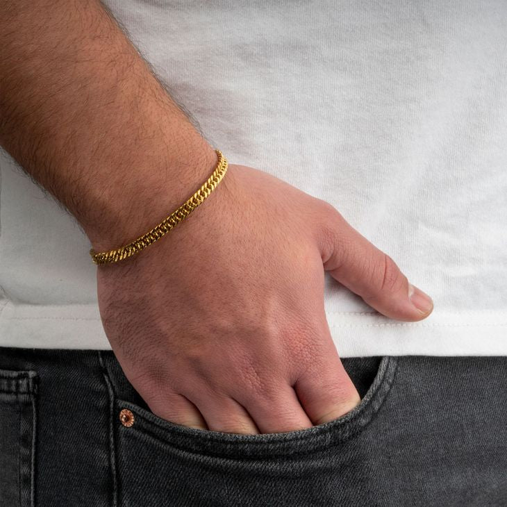Cuban Link Bracelet