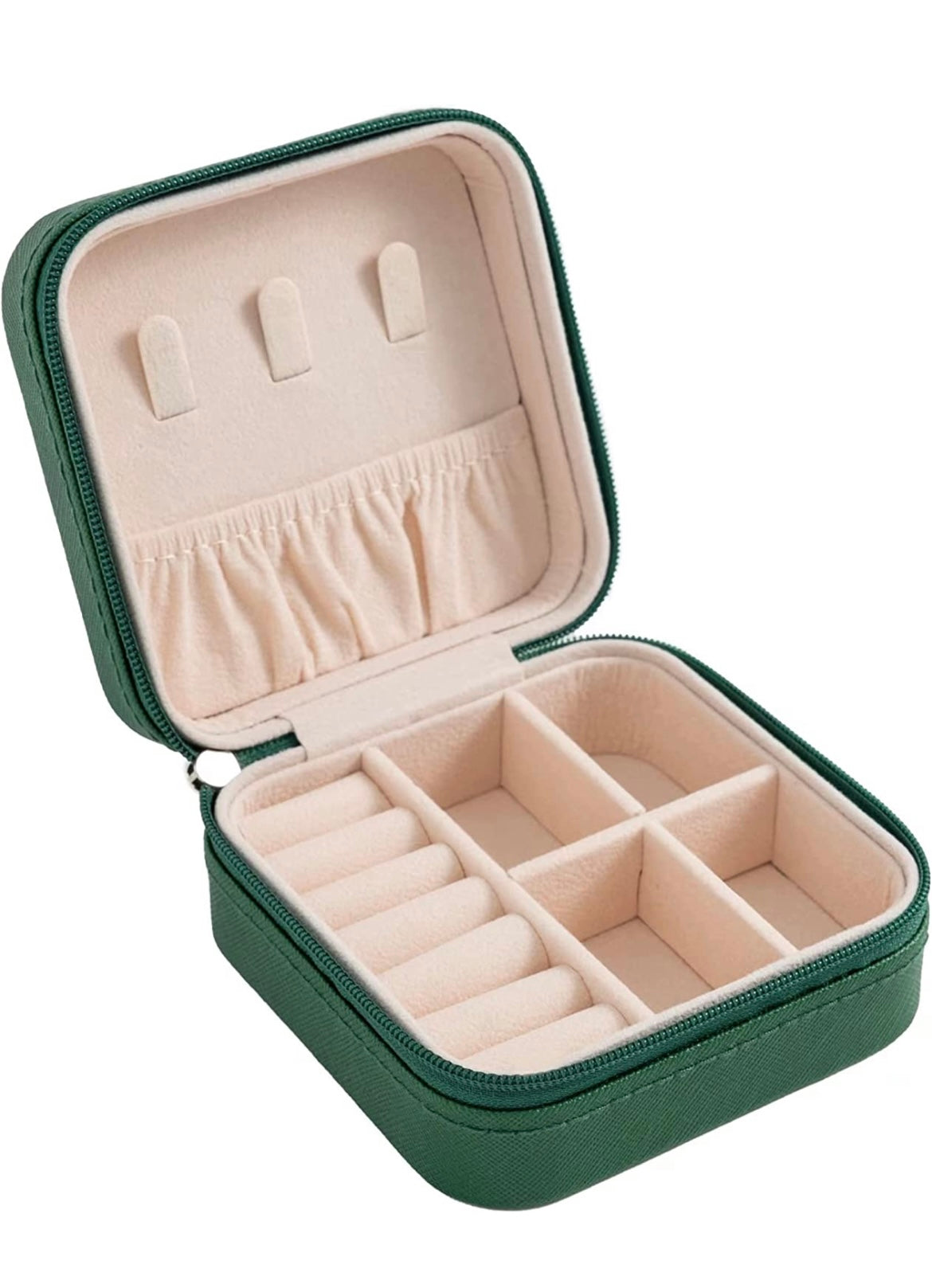 Mini Travel Jewelry Case