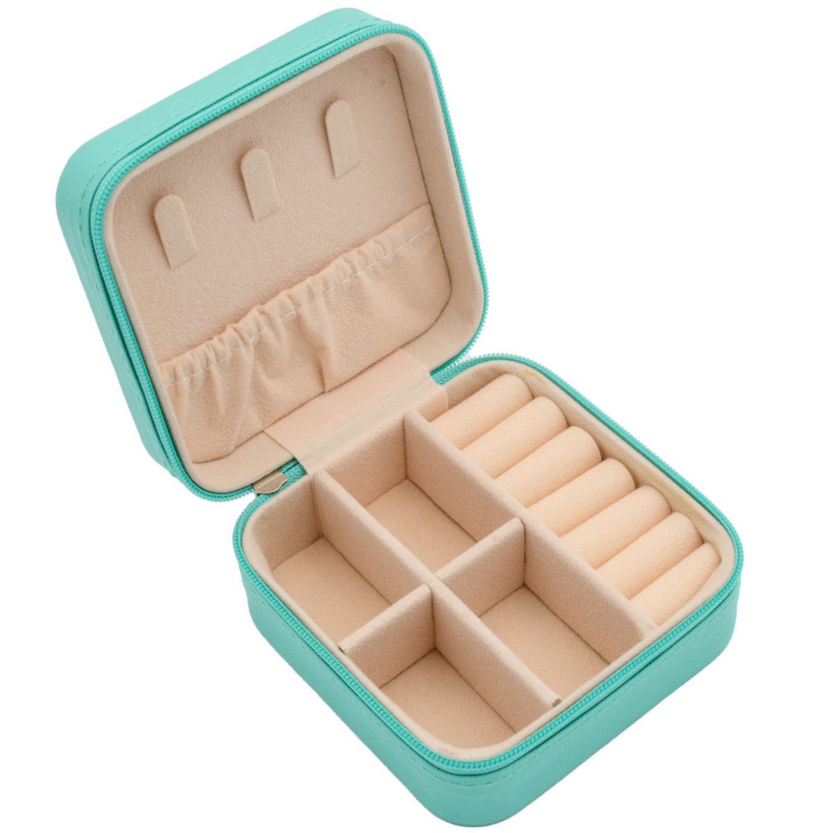 Mini Travel Jewelry Case