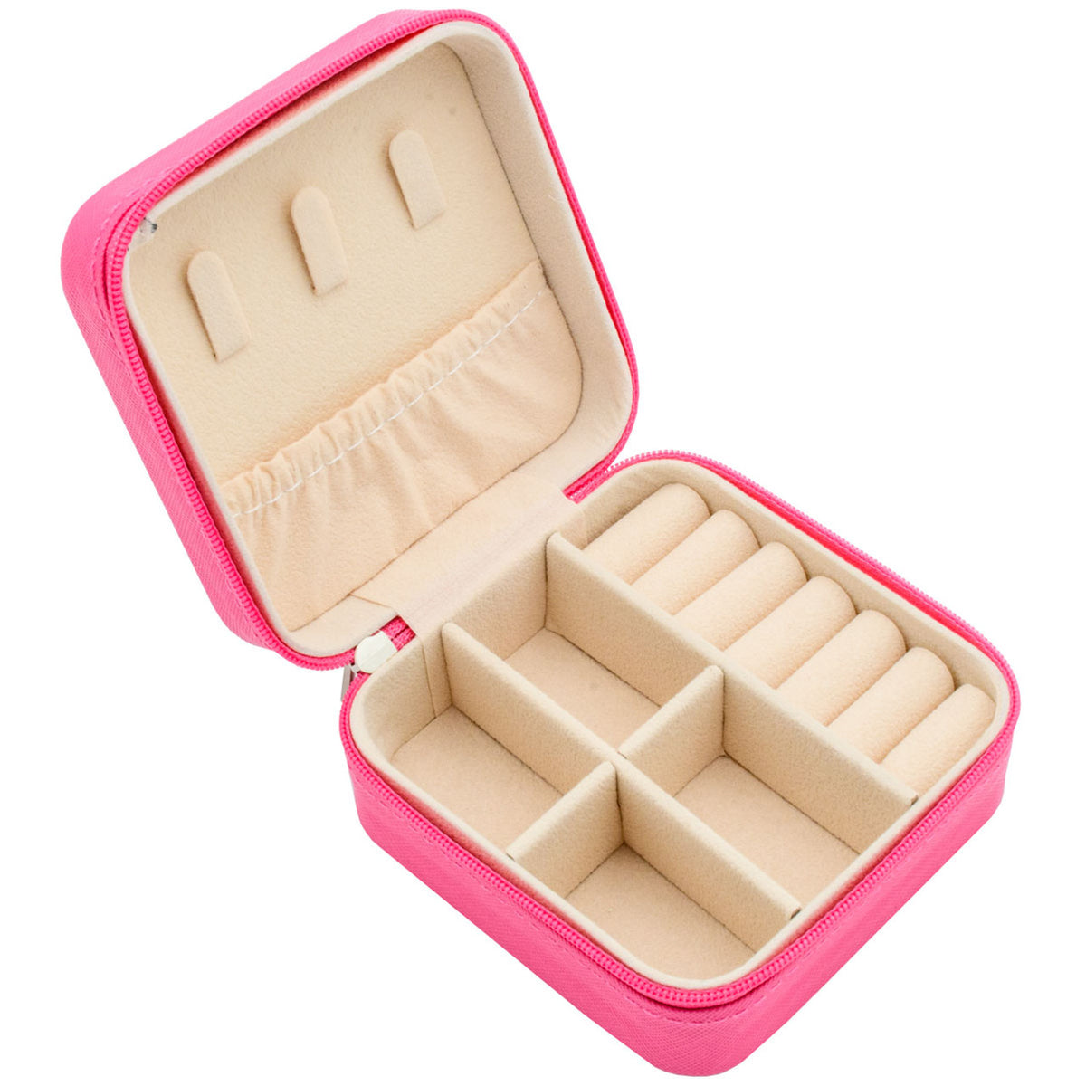 Mini Travel Jewelry Case