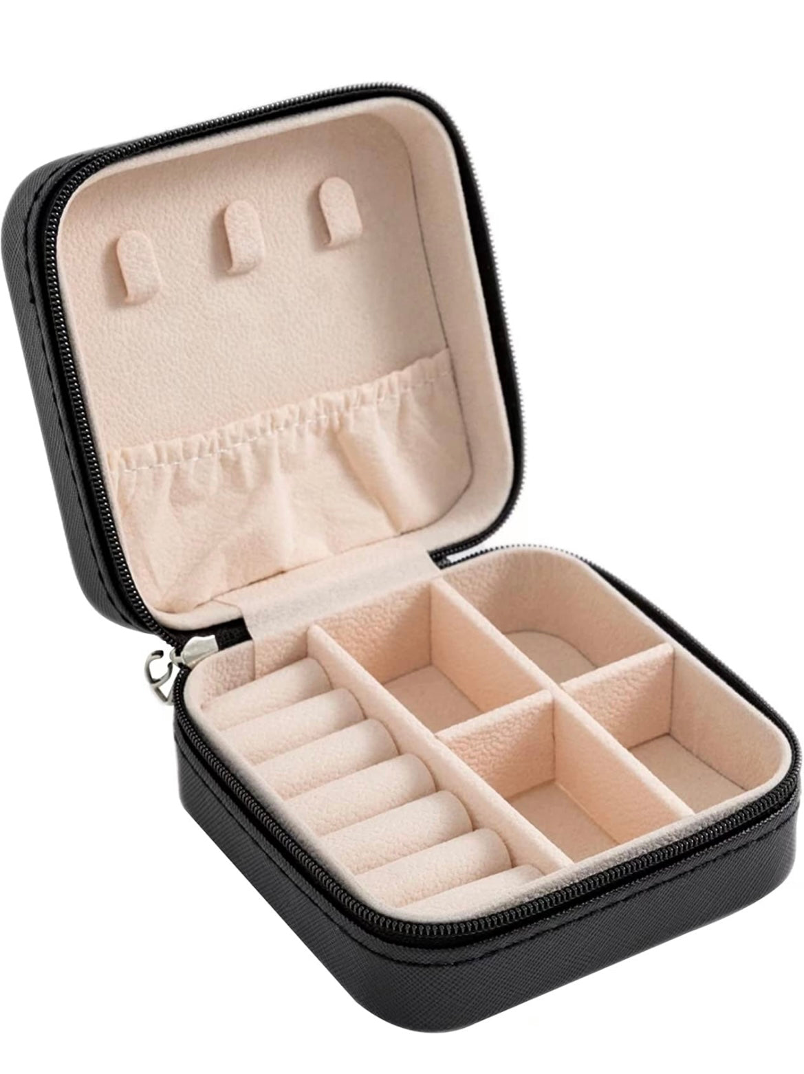 Mini Travel Jewelry Case