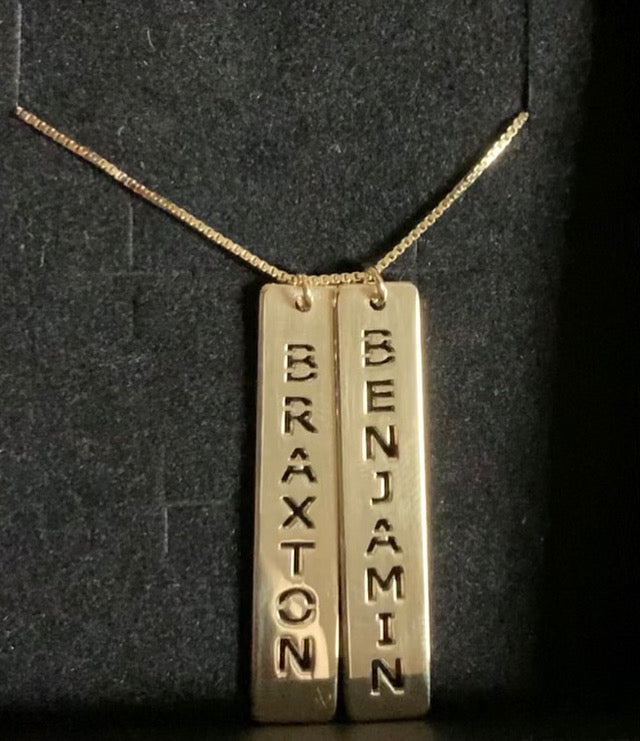 Custom Necklace Vendor List