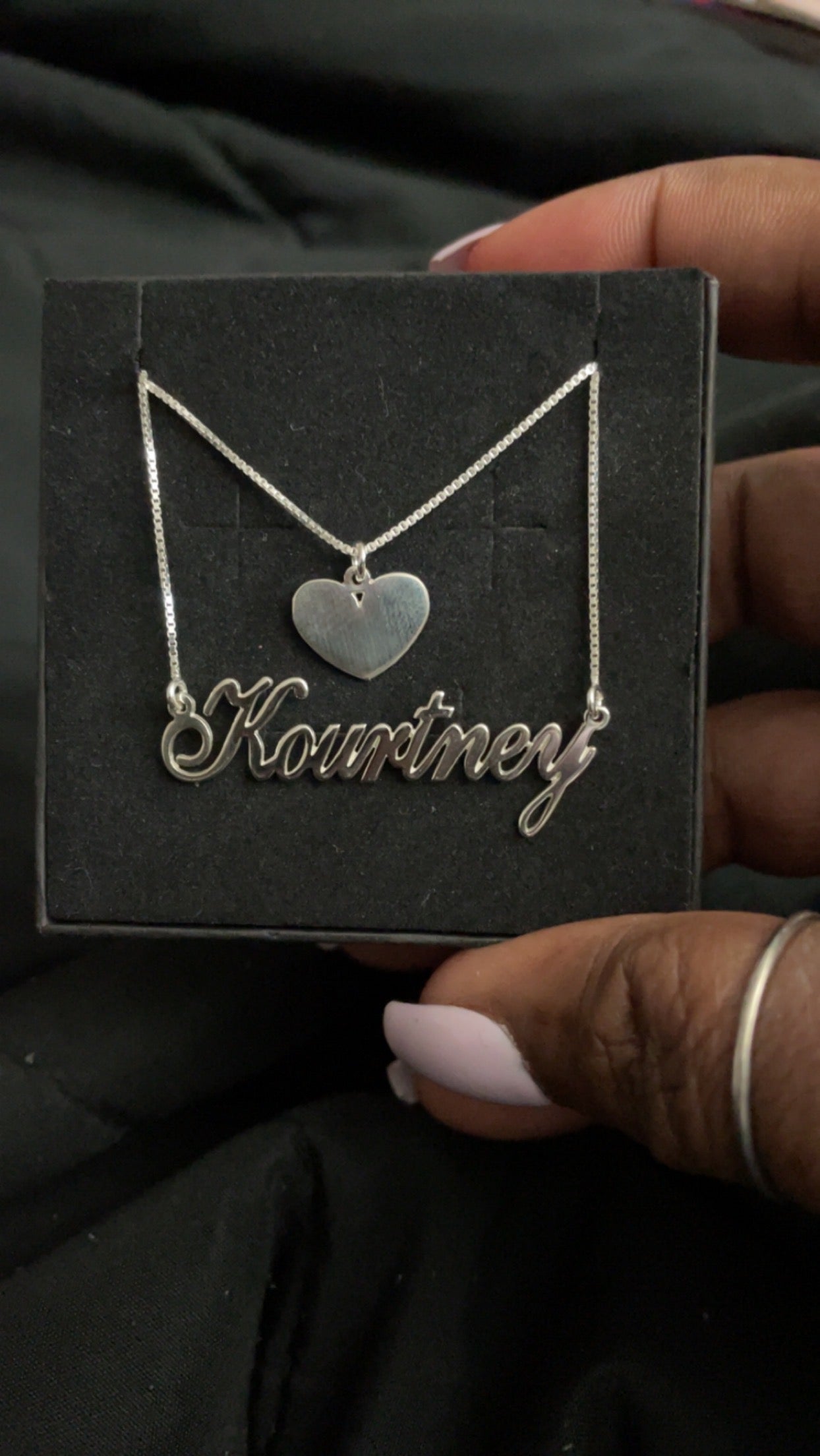 Custom Necklace Vendor List