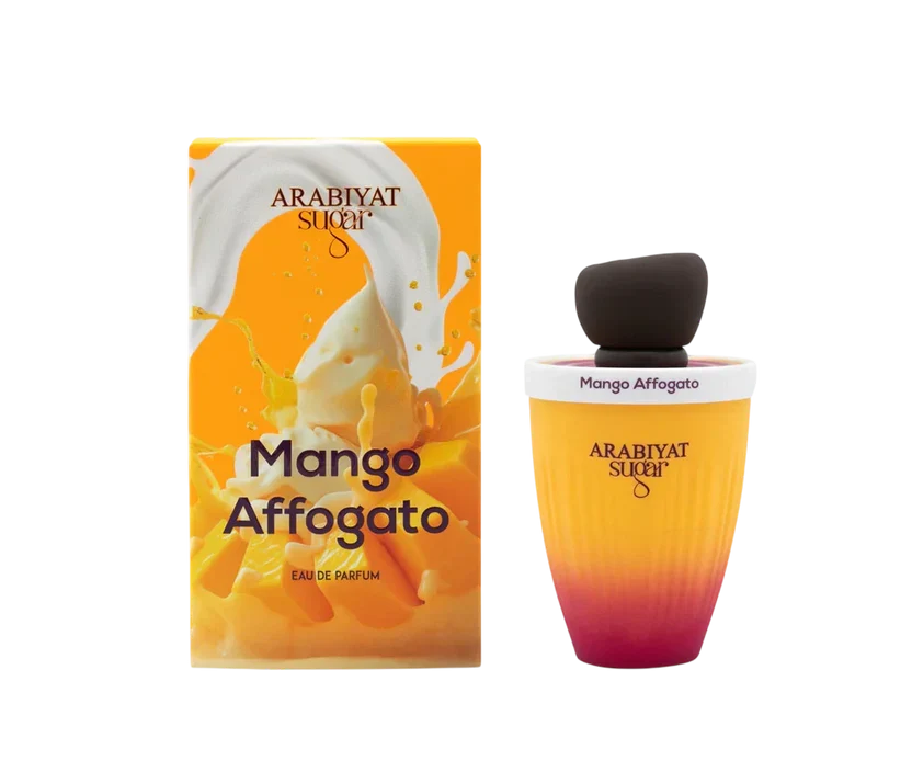 Arabiyat Sugar Mango Affogato