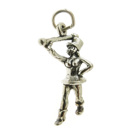 Majorette Charm