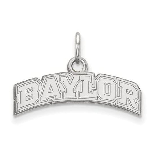 Baylor University Bears Extra Small Charm