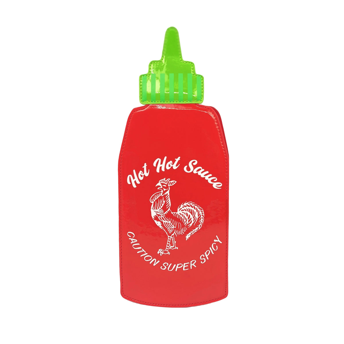 Hot Sauce Rooster Handbag