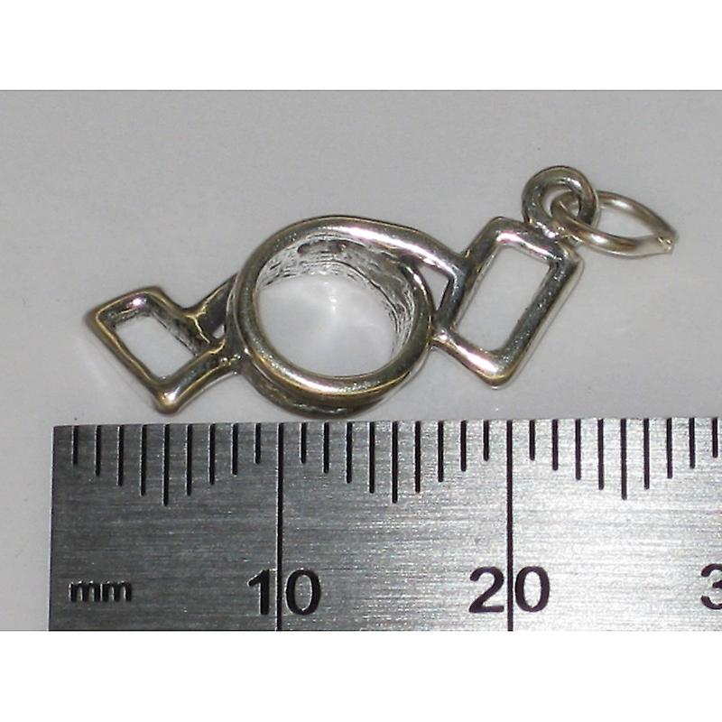 Resistance Cord Charm