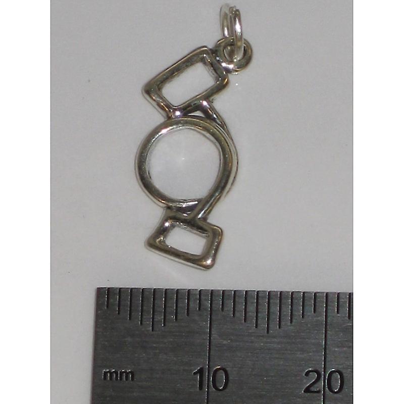 Resistance Cord Charm