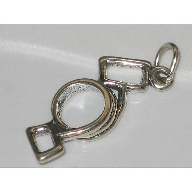 Resistance Cord Charm