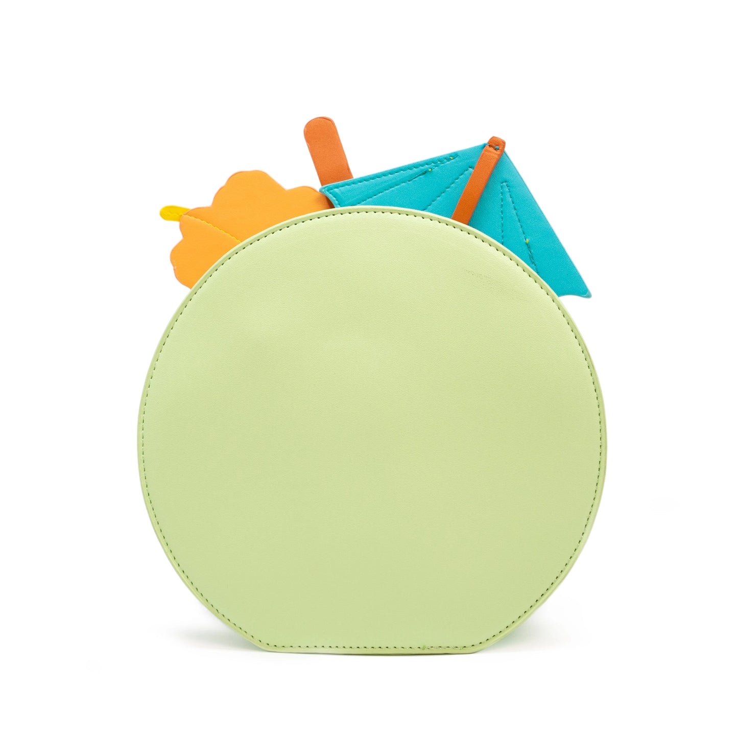 Sippin' on a Coconut Drink Handbag