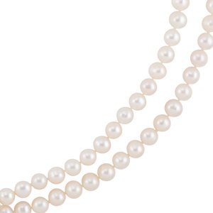 Freshwater 8-9 mm Cultured Pearl 72" Strand