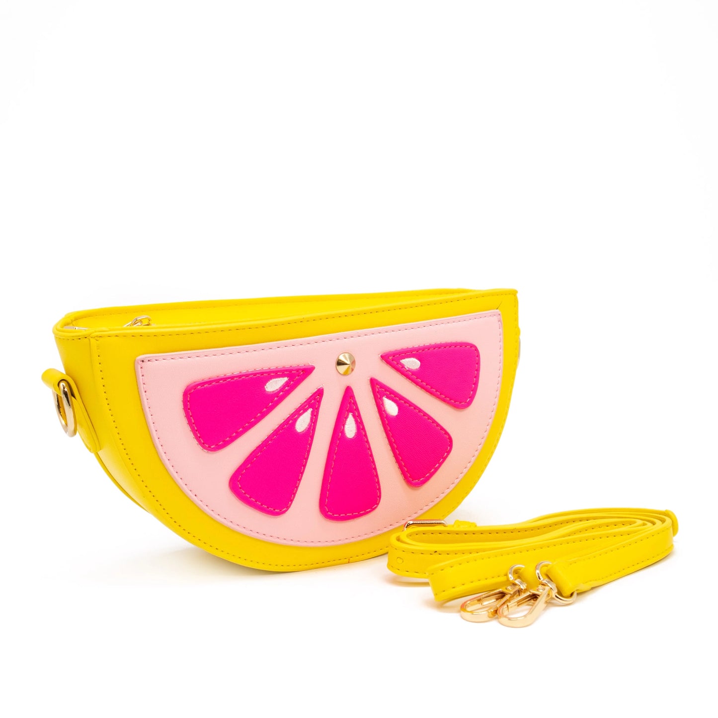 Bolso de pomelo jugoso