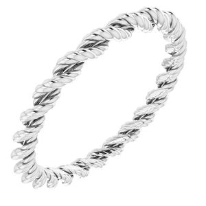 Platinum Band Size 4.5