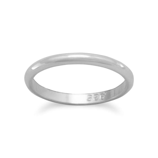 Anillo de plata