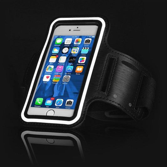 iPhone SE (2020) / 8 / 7 Sports Armband with Key Pocket